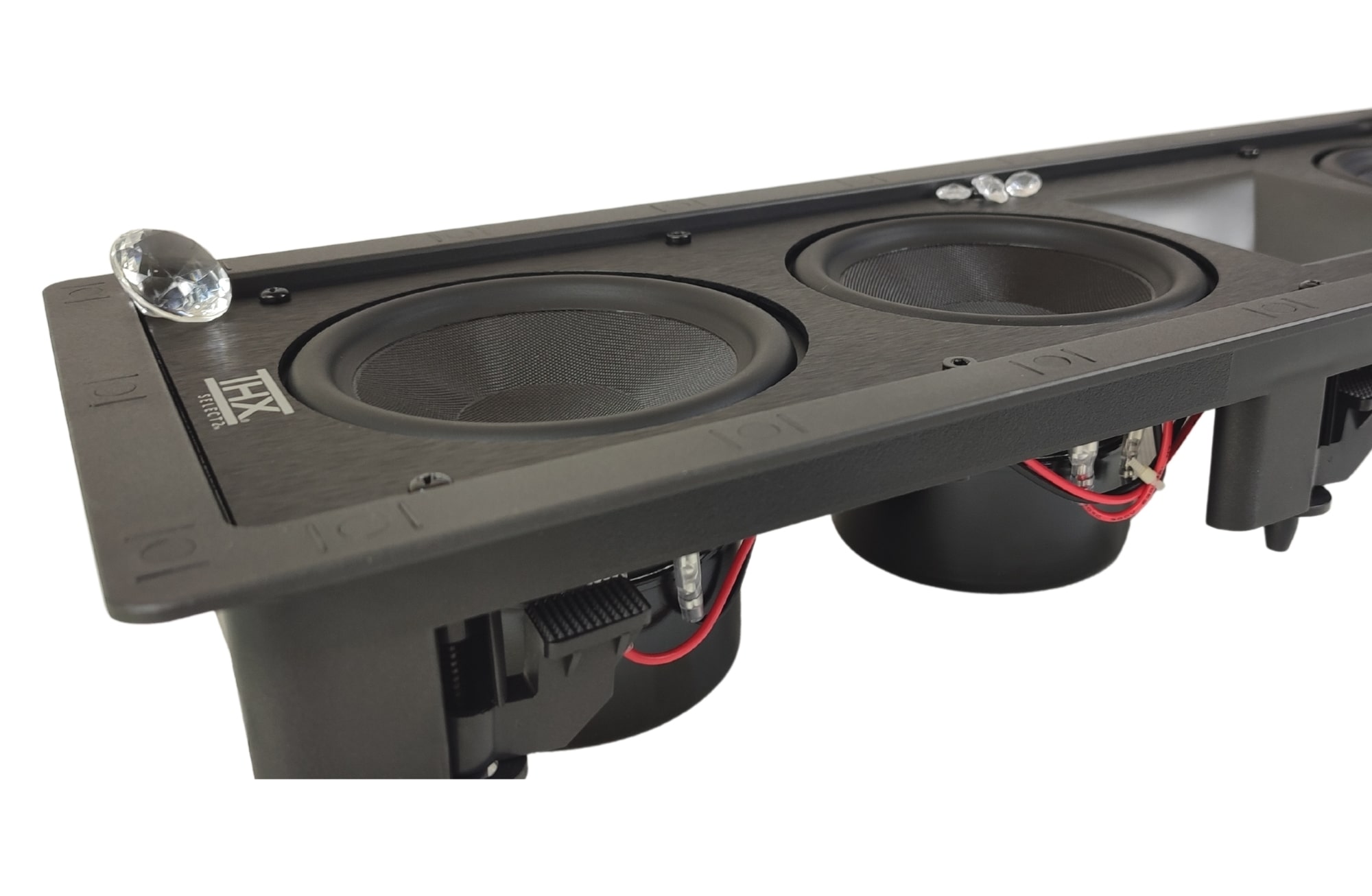 Klipsch THX-504-L duży głośnik ścienny THX